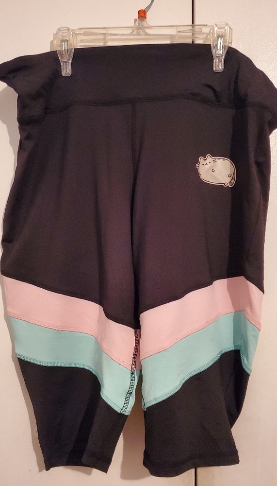 Pusheen Cat Active Leggings XXL